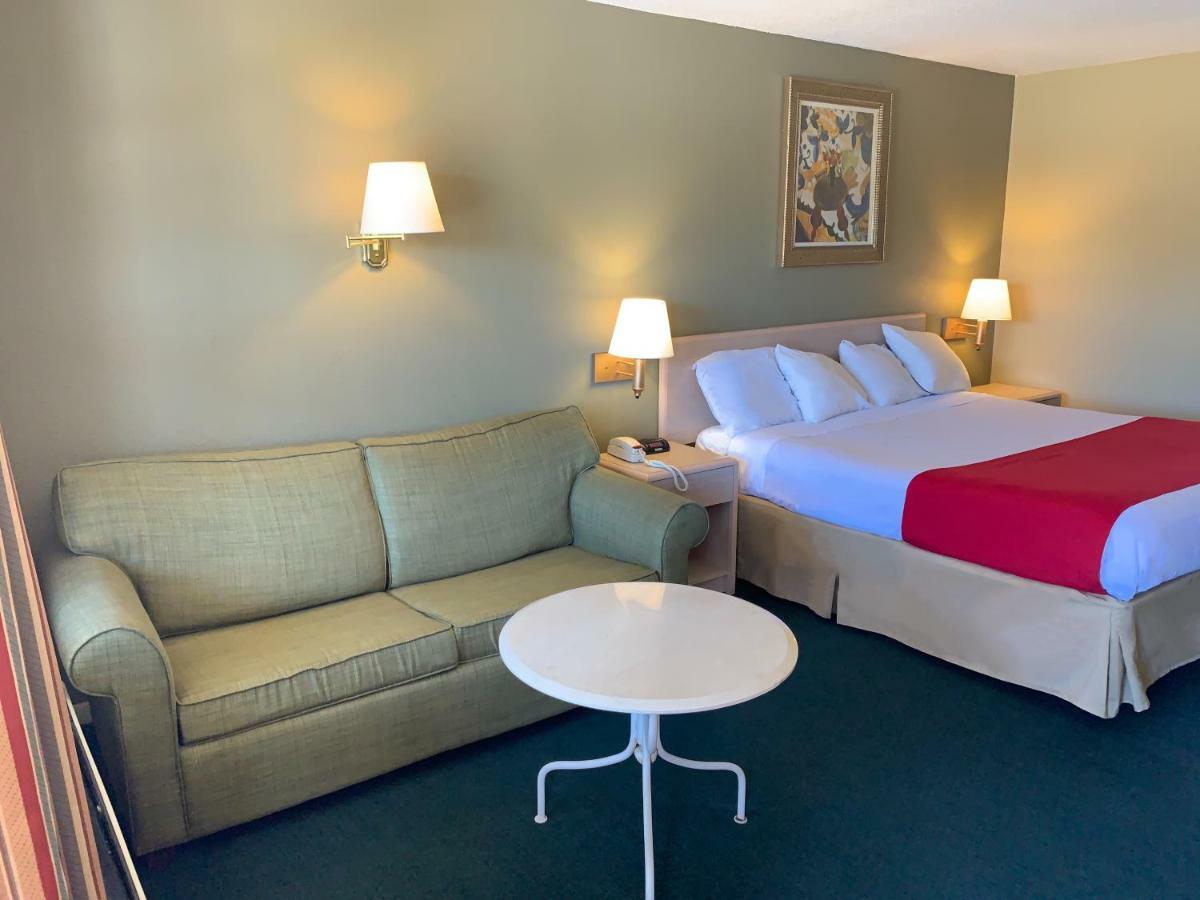 Americas Best Value Inn  Meridian Exterior foto